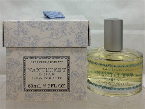 what smells like nantucket briar